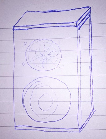 Concept sketches