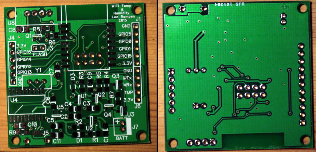 Blank PCBs