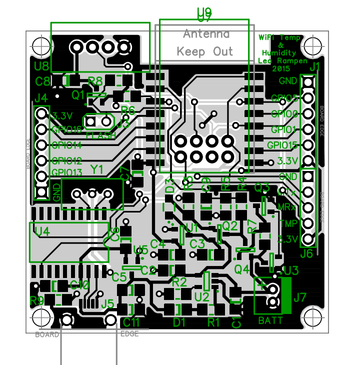 Final PCB